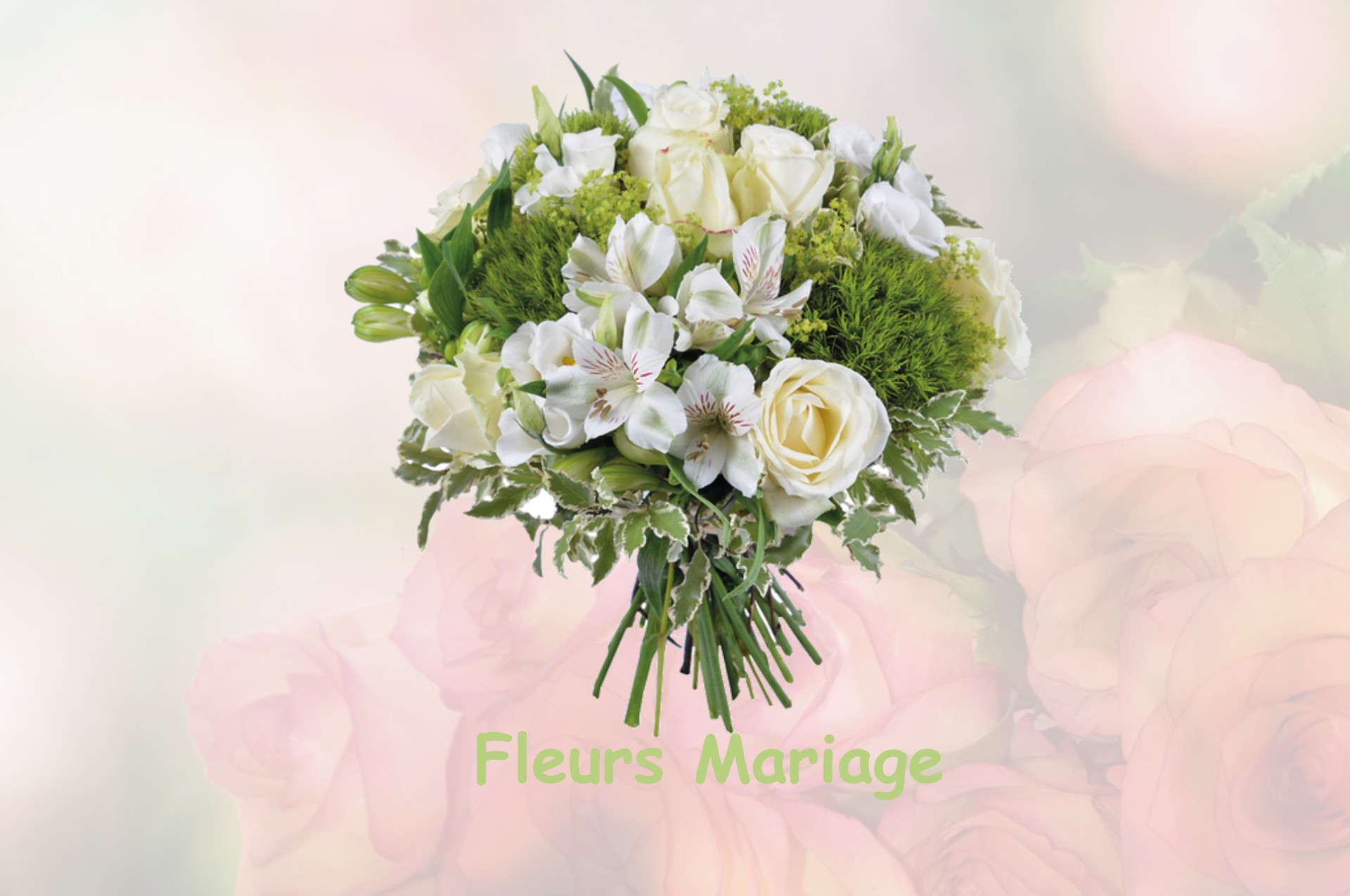 fleurs mariage ARZON